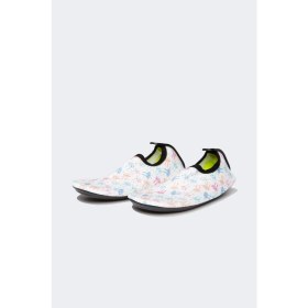 Resim DeFacto Kız Çocuk Baskılı Deniz Ayakkabısı D5199A824SM 