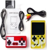 Resim Sup 400 Nostalji Oyunlu Mini Atari Gameboy & Gamebox Oyun Konsolu Gameboy Sup Atari 