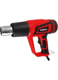 Resim Rodex RDX304 Sıcak Hava Tabancası 