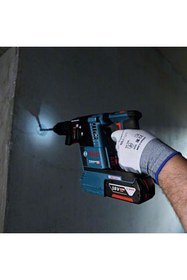 Resim Bosch Gbh 18v-26 F Akülü Toz Emmeli Sds Plus Kırıcı Delici 2x5,5 A 061191000G 