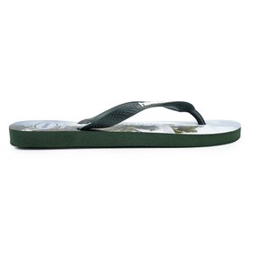 Resim Havaianas Top Surfer I 4149971-4896 Erkek Terlik Olive Green 