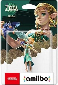 Resim Nintendo Zelda Amiibo x The Legend of Zelda: Tears of The Kingdom 
