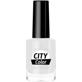 Resim Golden Rose City Color Nail Lacquer Oje 01 