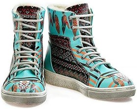 Resim Indian Kısa Bot WJAS119 