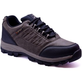 Resim ayakkabiburada X2 Ortopedik Trekking Erkek Bot Soğuga Dayanıklı 