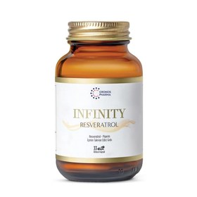 Resim Infinity Resveratrol 33 Kapsül 