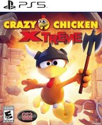 Resim Crazy Chicken Xtreme - PlayStation 5 