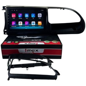 Resim Ford Transit 1999-2002 Fimex 4-64 Fanlı Dspli Pro Oem Multimedia 9" 
