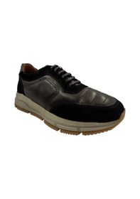 Resim Kemal Tanca 883 1002 Erkek Hakiki Deri Spor Ayakkabı & Sneaker Kahve 