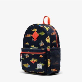 Resim Herschel Heritage Something Fishy Çocuk Lacivert Mini Sırt Çantası 11387 Lacivert 