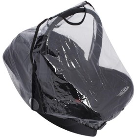 Resim Sevı Bebe Ana Kucağı Yağmurluğu - Standart / Standart 