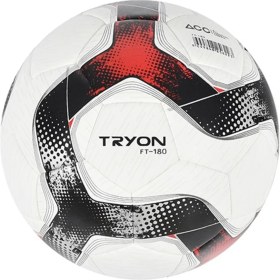 Resim Tryon TRY-FT180 Kırmızı Futbol Topu 3 Numara 