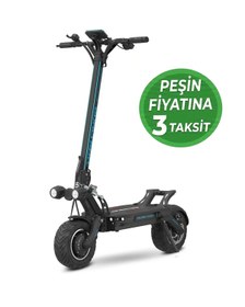 Resim Dualtron Thunder 3 Elektrikli Scooter - 72V 40Ah LG Batarya, 10080W Çift Motor, EY4 Ekran 