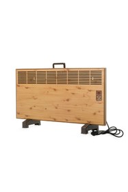 Resim ivigo Wifi Uzaktan Erişimli Konvektör Isıtıcı 2500 Watt Ahşap EPK4590W25A 