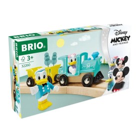 Resim Brio Walt Disney Donald Daisy Tren 32260 