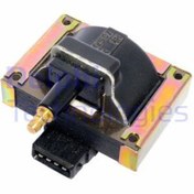 Resim DELPHI CE20060-12B1 Atesleme Bobini P106 P306 P405 Partner Berlingo Ax Zx Tu1m (1.1 8V) Tu3 2 (1.4 8V Karburatorlu) P605 597045 CE2006012B1 (WE412596) 