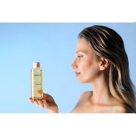 Resim Veela Cilt Yenileyici Ve Arındırıcı Tonik Soothing Sensitive Tonic, Bitkisel Meyve Asitli, Nemlendirici Ve Yatıştırıcı Bakım Açık Beyaz 