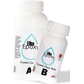Resim Elba Epoxy Sanat Tipi 1 Kg 