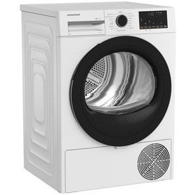 Resim Grundig GPDH 10874 10 KG Çamaşır Kurutma Makinesi 