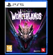 Resim Tiny Tina's Wonderlands Playstation 5 Playstation Plus 