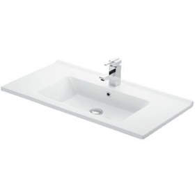 Resim Lapino Etna Etajerli Lavabo (LAPINO.1085) 