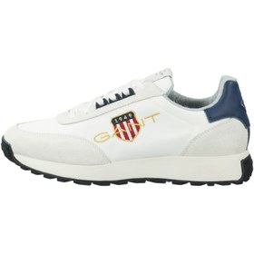Resim Gant Erkek Siyah Logolu Sneaker 