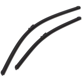 Resim Valeo Silecek Süpürgesi Ön Takım 61612183576 X3 F25 X4 F26 X5 E70 