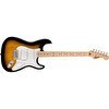 Resim Squier Sonic Stratocaster Akçaağaç Klavye 2 Ton Sunburst Elektro Gitar 