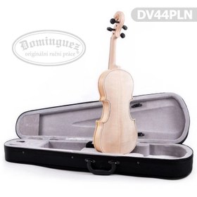 Resim Dominguez DV44PLN Başlangıç Serisi Keman Seti (4/4) | Başlangıç Paketi Kutu ve Yay Dahil 