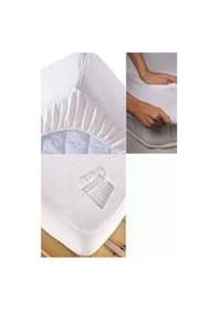 Resim Özdilek 180X200 Cm Fitted Sıvı Geçirmez Çift Kişilik Alez 