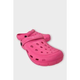 Resim Liger Unisex Comfort Hafif Medikal Hemşire Doktor Sabo Terlik Pembe 