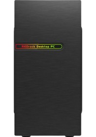 Resim Redrock A53478R51S i5-3470 8 GB 512 GB SSD Free Dos Masaüstü Bilgisayar 