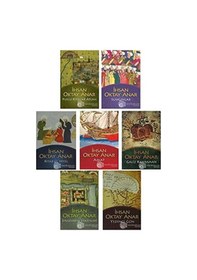 Resim İhsan Oktay Anar 7 Kitap Takım 
