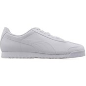 Resim Puma Roma Basıc Ayakkabı Erkek Beyaz 
