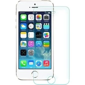 Resim Syronix Apple iPhone 5 5S 5SE 5C Fit Nano Glass Cam Ekran Koruyucu 