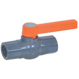 Resim Skygo 3/4 PVC Küresel Vana Pasolu 