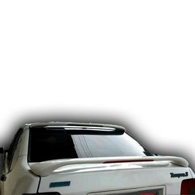 Resim Fiat Tempra Cam Üstü Spoiler Boyasız 