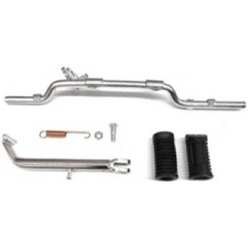 Resim Agk&cg Ön Basamak Demiri Komple Krom 