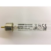 Resim Osram Philips 8w Tuv Uvc Ultraviyole Floresan 