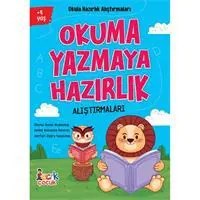 Resim Okuma Yazmaya Hazırlık Alıştırmaları 