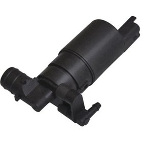 Resim Peugeot 301 2017-2020 Tek Çıkışlı Silecek Su Fiskiye Motoru 