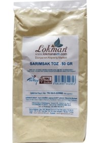 Resim Lokman Sarımsak Tozu 50 G 