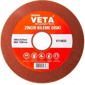 Resim Palmera Veta Vt10832 Zincir Bileme Makinesi Diski 