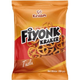 Resim Çıtkırıldım Fiyonk Kraker 200 G 