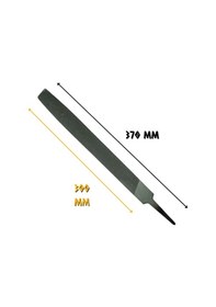 Resim Sgs Yassı Düz Eğe Ora Dişli 12" - 300 Mm. - 6 Adet 