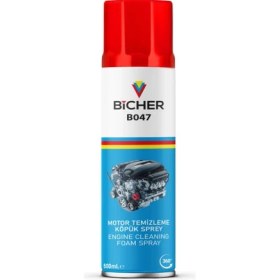 Resim Bıcher Motor Temizleme Sprey 500ML 