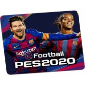 Resim Panorama Ajans PES2020 Ps4 Playstation Messi Ronaldinho Barcelona Futbol Severler Mouse Pad 