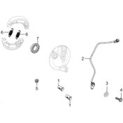 Resim Hr125-dsh F10a02 Hız Sensörü 