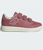 Resim Adidas If1746 Advantage Minnie Cf C Çocuk Spor Ayakakbı Bordo 