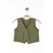 Resim Nk Kids Cactus Kız Çocuk Yelek 38305 (38305) 